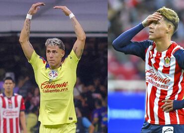 Chicote Calderón volvió a lanzar un dardo contra las Chivas: 'En América son más profesionales'