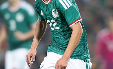 Pumas estaría interesado en incorporar a un seleccionado mexicano