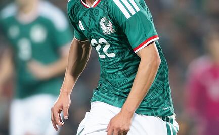 Pumas estaría interesado en incorporar a un seleccionado mexicano