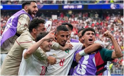 Marruecos humilla a la anfitriona Canadá y avanza a Cuartos de Final del Mundial 2026