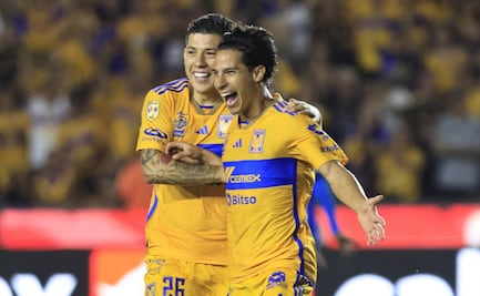 ¡Duro golpe para el americanismo! Lainez ya se olvidó del América y aseguró que "Tigres le regresó la sonrisa"
