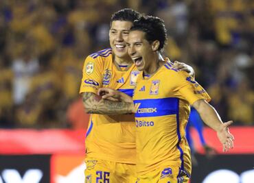 ¡Duro golpe para el americanismo! Lainez ya se olvidó del América y aseguró que "Tigres le regresó la sonrisa"