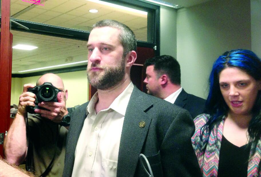Dustin Diamond: ¿Qué pasó con Screech de “Salvados por la Campana”?