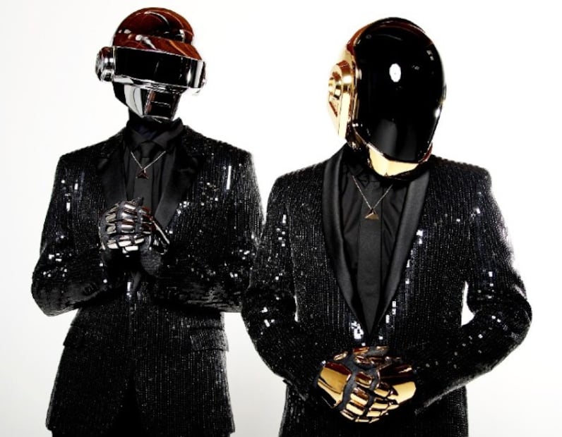 Daft Punk: ¿Quiénes son los hombres detrás de los cascos?