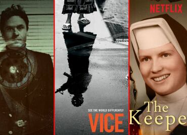 Las 10 mejores series de No ficción que DEBES ver en Netflix y HBO