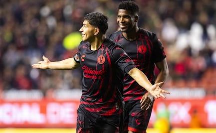 Liga MX: Xolos de Tijuana vienen de atrás y rescatan la victoria ante el Atlético de San Luis