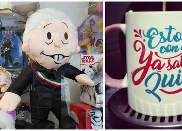 10 souvenirs que todo AMLOver debe tener