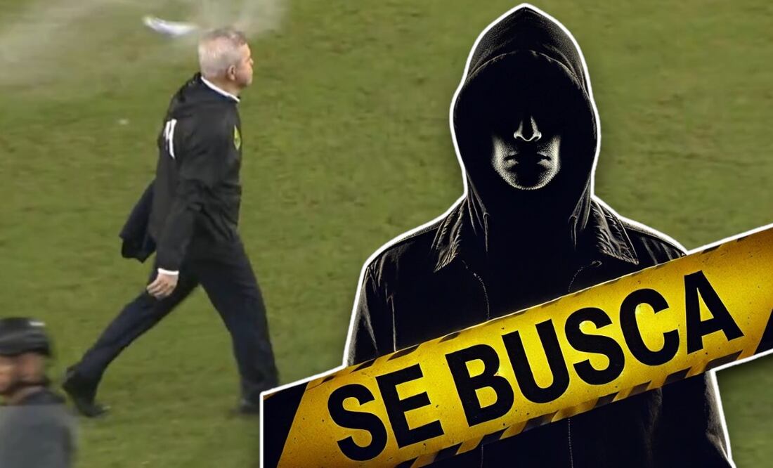 Autoridades de Honduras buscan al agresor de javier Aguirre por haber atentado contra su vida. FOTO: Especial