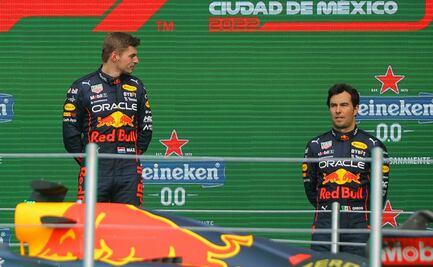 Checo Pérez admite frustración por el éxito de Verstappen: 'Max gana carreras y yo sufro por puntos'
