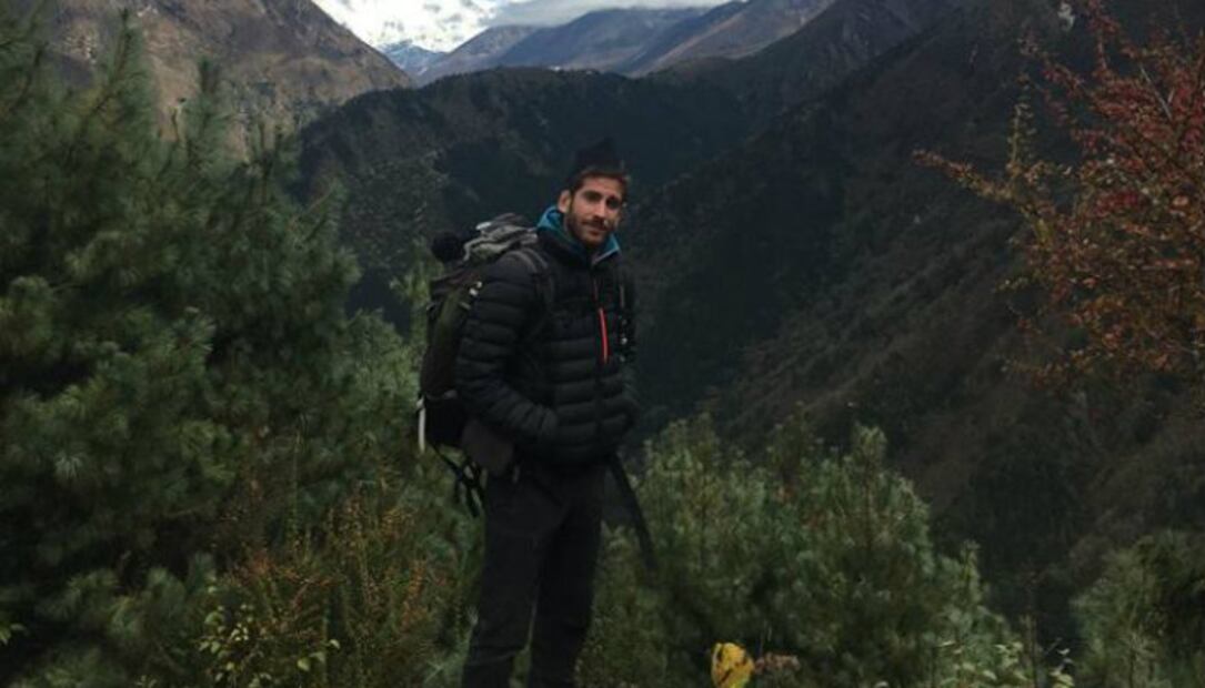 Francés se enamora de una mexicana y pide ayuda en redes para encontrarla