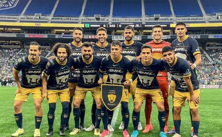 Pumas es goleado por el Seattle y queda eliminado de la Leagues Cup