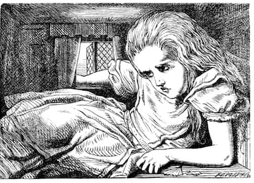 10 secretos detrás del libro de “Alicia en el País de las Maravillas”