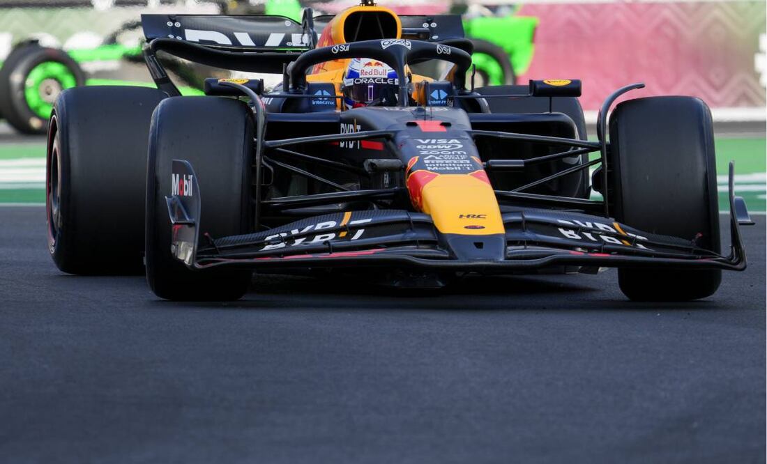 Para este sábado, las escuderías entran a escena con la FP3 y la Qualy, Foto: AP.