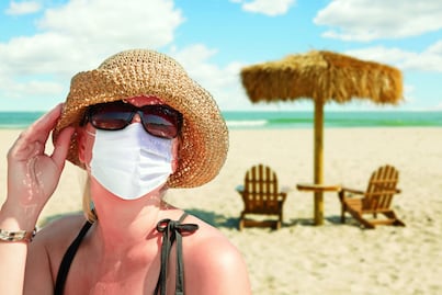 10 cosas indispensables que debes llevar si vas a viajar en la nueva normalidad