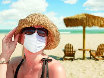 10 cosas indispensables que debes llevar si vas a viajar en la nueva normalidad