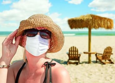10 cosas indispensables que debes llevar si vas a viajar en la nueva normalidad