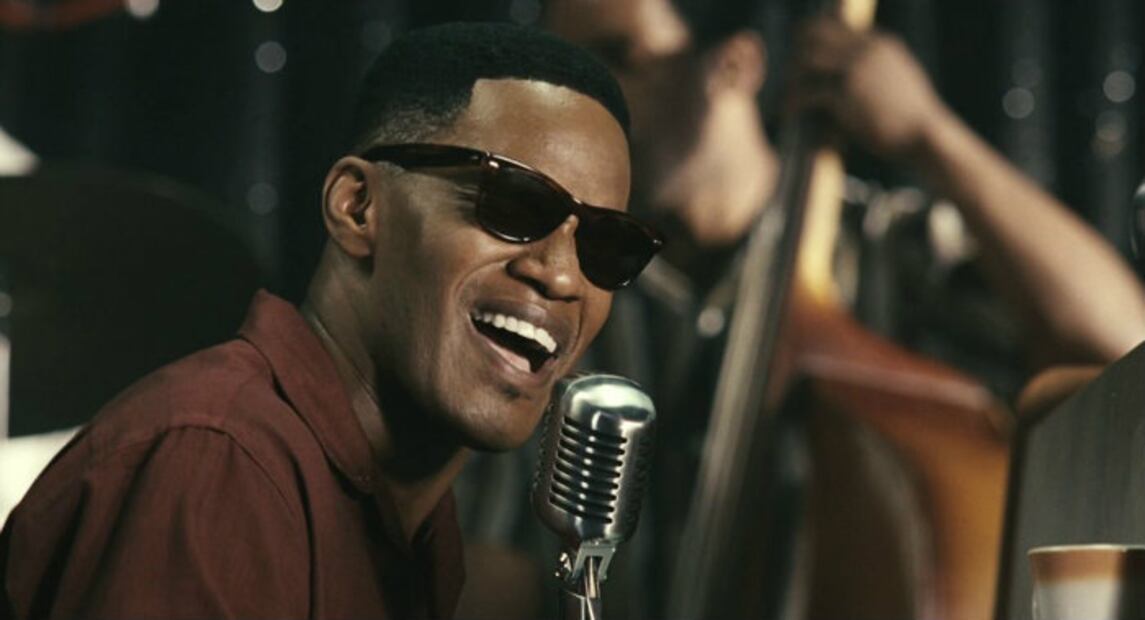 10 muy buenas películas para disfrutar a Jamie Foxx