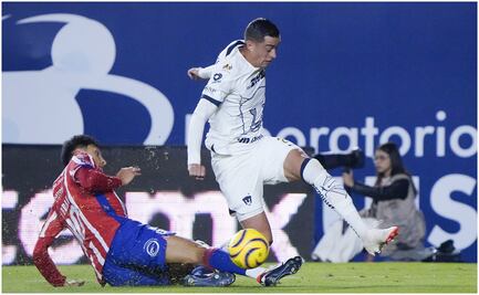 Funes Mori será operado tras un fuerte golpe sufrido en el partido frente al San Luis