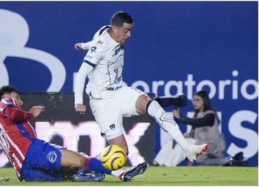 Funes Mori será operado tras un fuerte golpe sufrido en el partido frente al San Luis