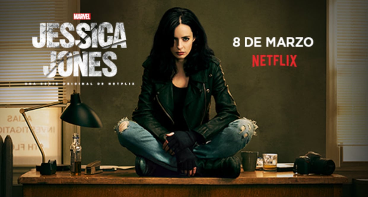 Cortesía Netflix