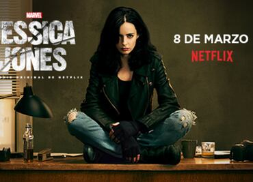 ¿La extrañabas? Jessica Jones está de regreso...