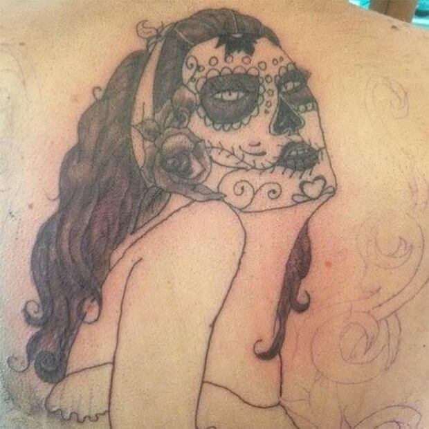 #EpicFail Estos son los 10 peores tatuajes de la historia