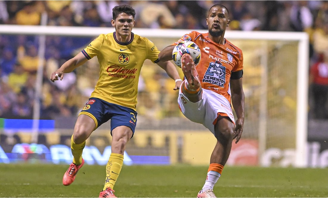 América vs Pachuca