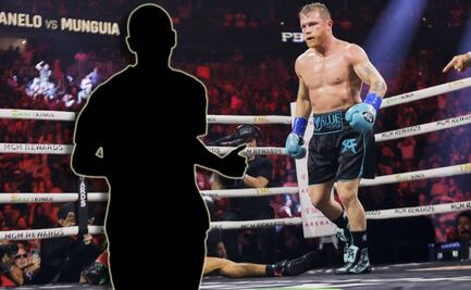 Al boxeador tapatío Saúl Álvarez le salió un nuevo 'retador' tras su triunfo ante Jaime Munguía