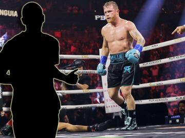 Al boxeador tapatío Saúl Álvarez le salió un nuevo 'retador' tras su triunfo ante Jaime Munguía