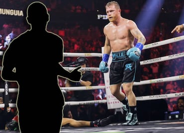 Al boxeador tapatío Saúl Álvarez le salió un nuevo 'retador' tras su triunfo ante Jaime Munguía