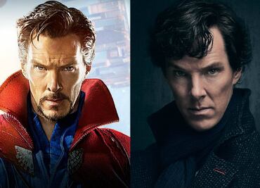 Benedict Cumberbatch: 10 películas (y una serie) para resumir su exitosa carrera