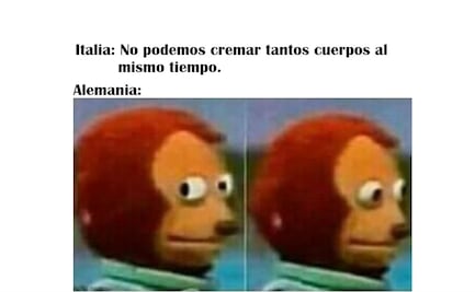 Más de 10 memes MUY ácidos sobre el coronavirus