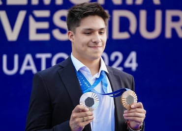 Osmar Olvera se siente feliz de ser candidato al Premio Nacional del Deportes