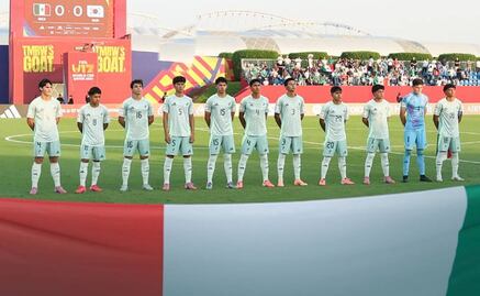 México Sub 17 vs Argentina: ¿Cuándo y dónde ver el partido de dieciseisavos de final del Mundial? 