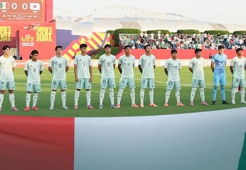 México Sub 17 vs Argentina: ¿Cuándo y dónde ver el partido de dieciseisavos de final del Mundial?