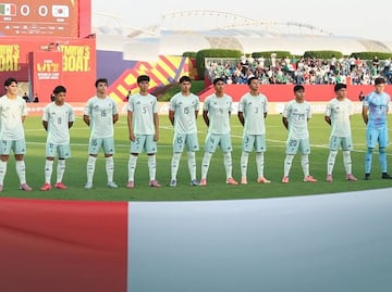 México Sub 17 vs Argentina: ¿Cuándo y dónde ver el partido de dieciseisavos de final del Mundial?