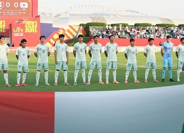 México Sub 17 vs Argentina: ¿Cuándo y dónde ver el partido de dieciseisavos de final del Mundial?