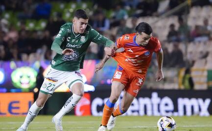 León “desaparece” y vive un empate sin emociones con Mazatlán