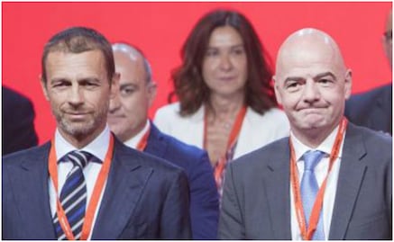 Terremoto en la FIFA y en la UEFA: Superliga gana juicio en Tribunal Europeo