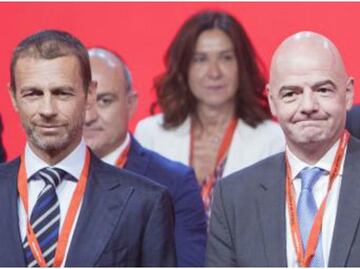 Terremoto en la FIFA y en la UEFA: Superliga gana juicio en Tribunal Europeo