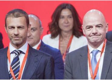 Terremoto en la FIFA y en la UEFA: Superliga gana juicio en Tribunal Europeo