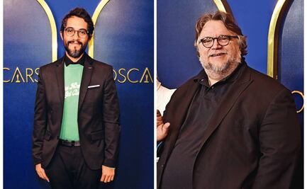 Oscars 2022: Los 5 mexicanos nominados a los premios de la Academia