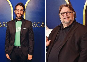 Oscars 2022: Los 5 mexicanos nominados a los premios de la Academia