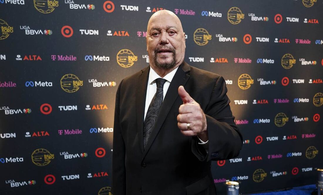 El Perro dijo que se encuentra fuera de peligro y siguiendo las recomendaciones de los médicos.  Foto: Imago7.