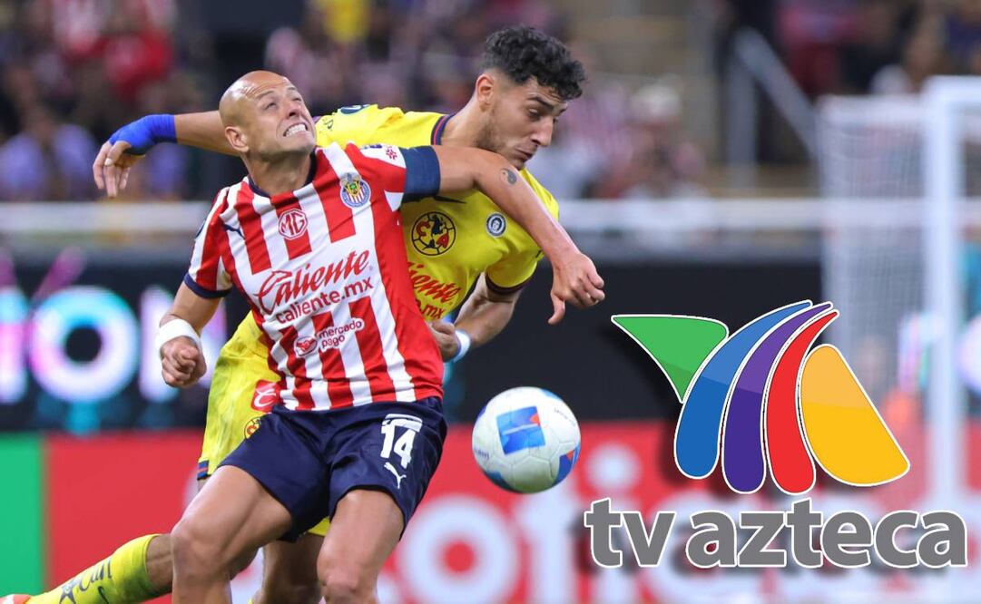 América y Chivas se enfrentan en la Vuelta de Octavos de Concacaf Champions Cup. Foto: Imago7