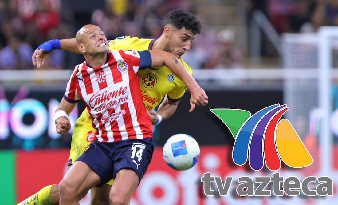 América y Chivas se enfrentan en la Vuelta de Octavos de Concacaf Champions Cup. Foto: Imago7