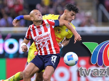 ¿TV Azteca transmitirá el Clásico entre América y Chivas de Concacaf?