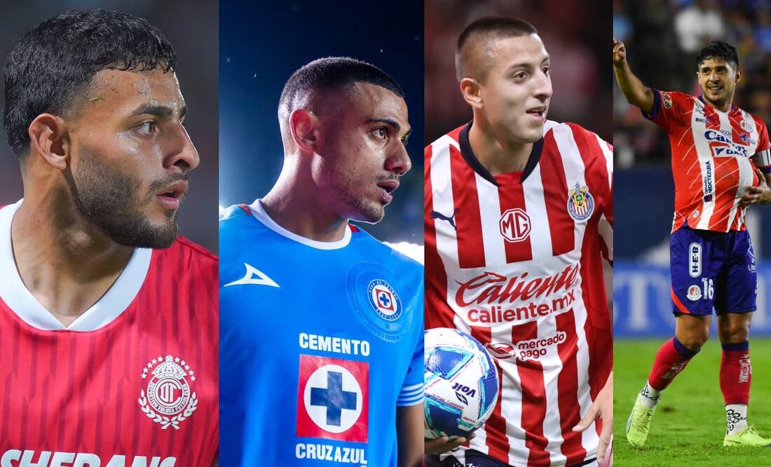 Los cuatro equipos que parten como locales buscarán sacar ventaja para permanecer en los primeros lugares.  Foto: Imago7.