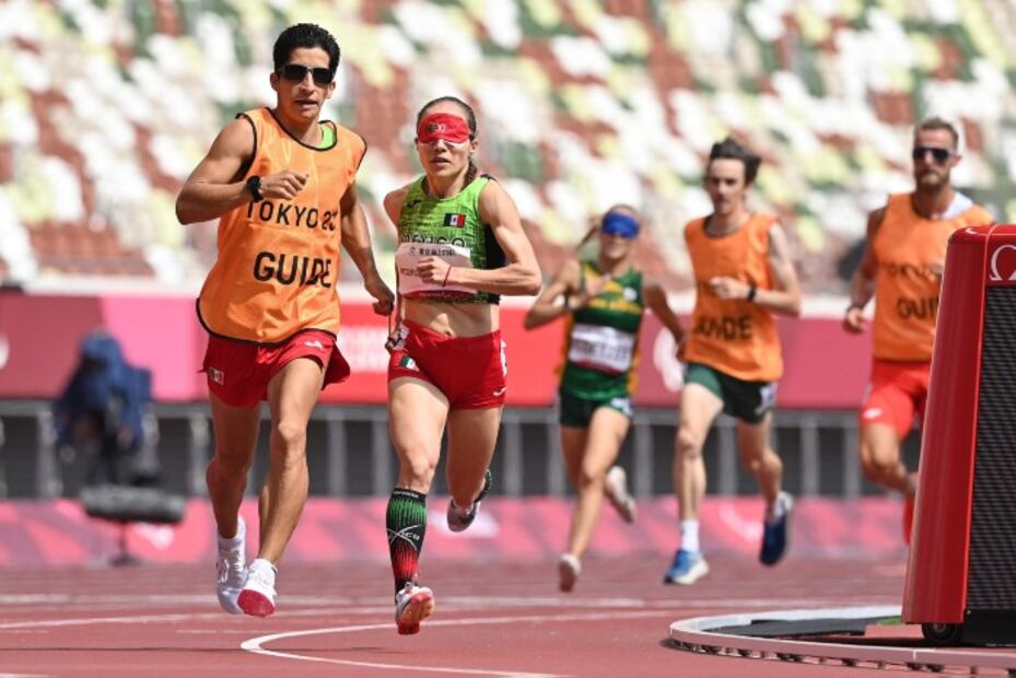 Los atletas mexicanos paralímpicos que han ganado medalla en Tokio 2020