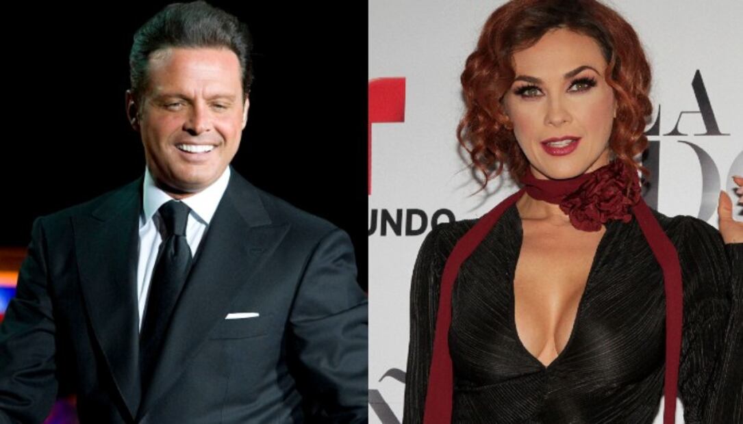 La difícil y complicada separación de Luis Miguel y Aracely Arámbula